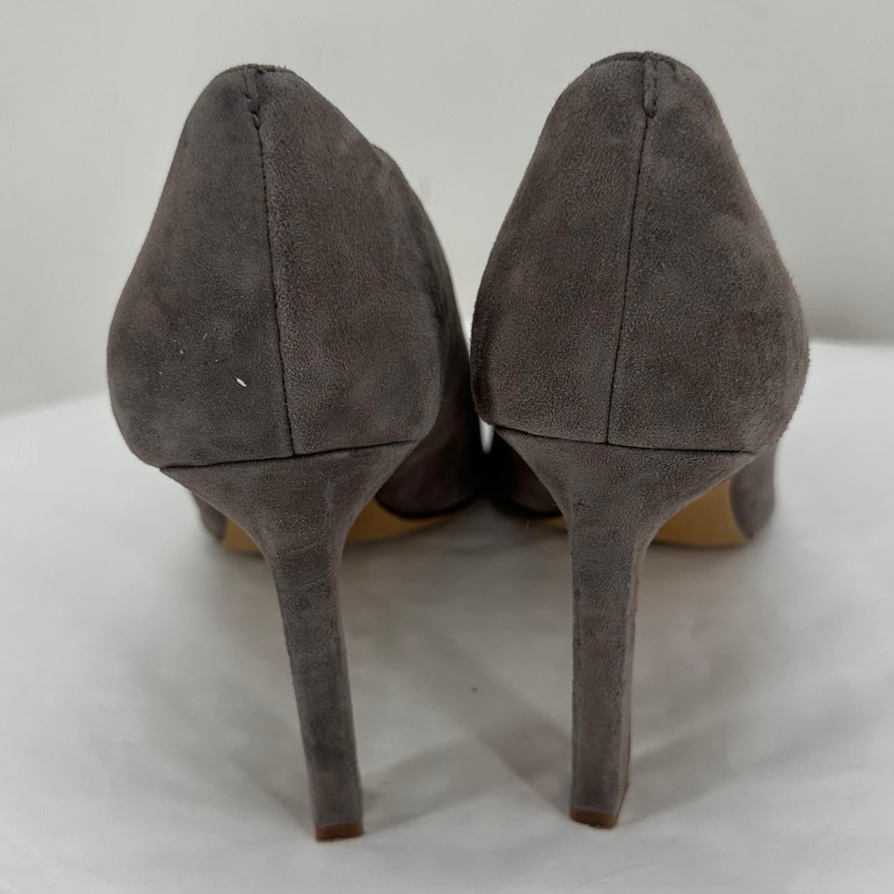 Gray W Shoe Size 10 VINCE CAMUTO Heels