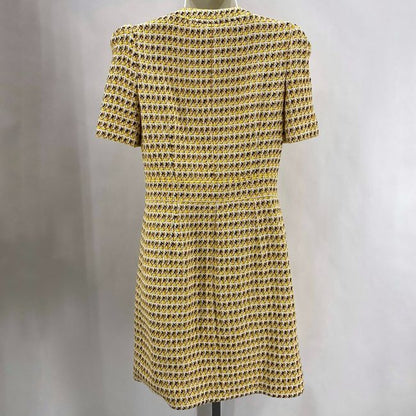 Size M MAJE Tweed Dress