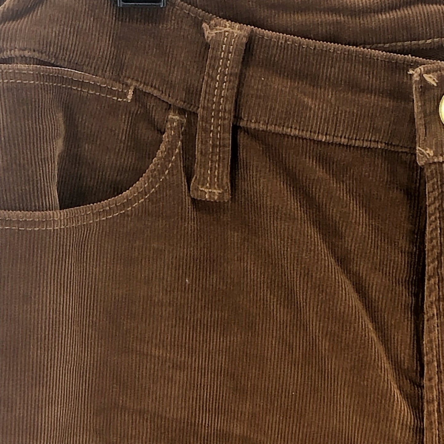 Size 28/6 FRAME Corduroy Pants