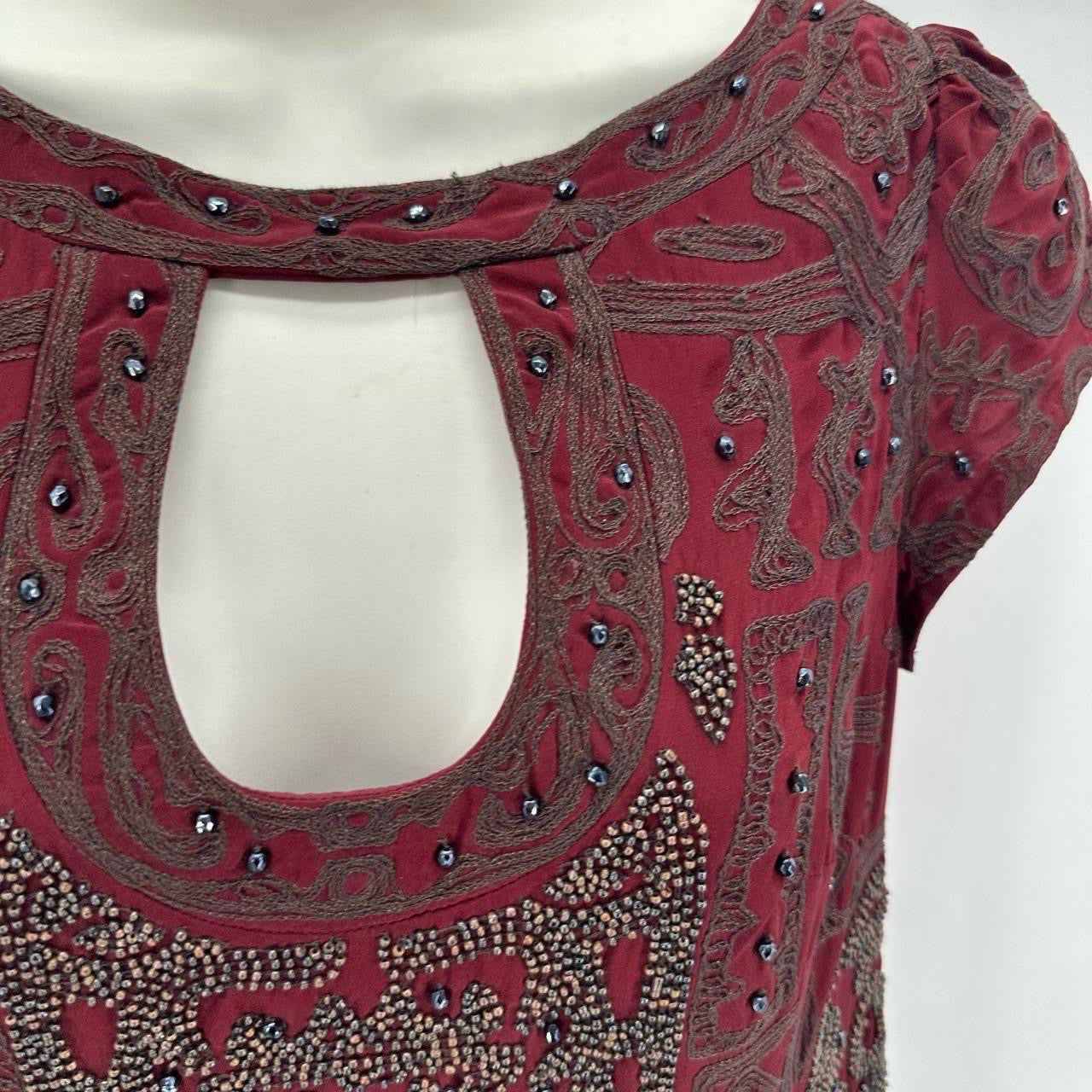Size 4 NANETTE LEPORE Dress
