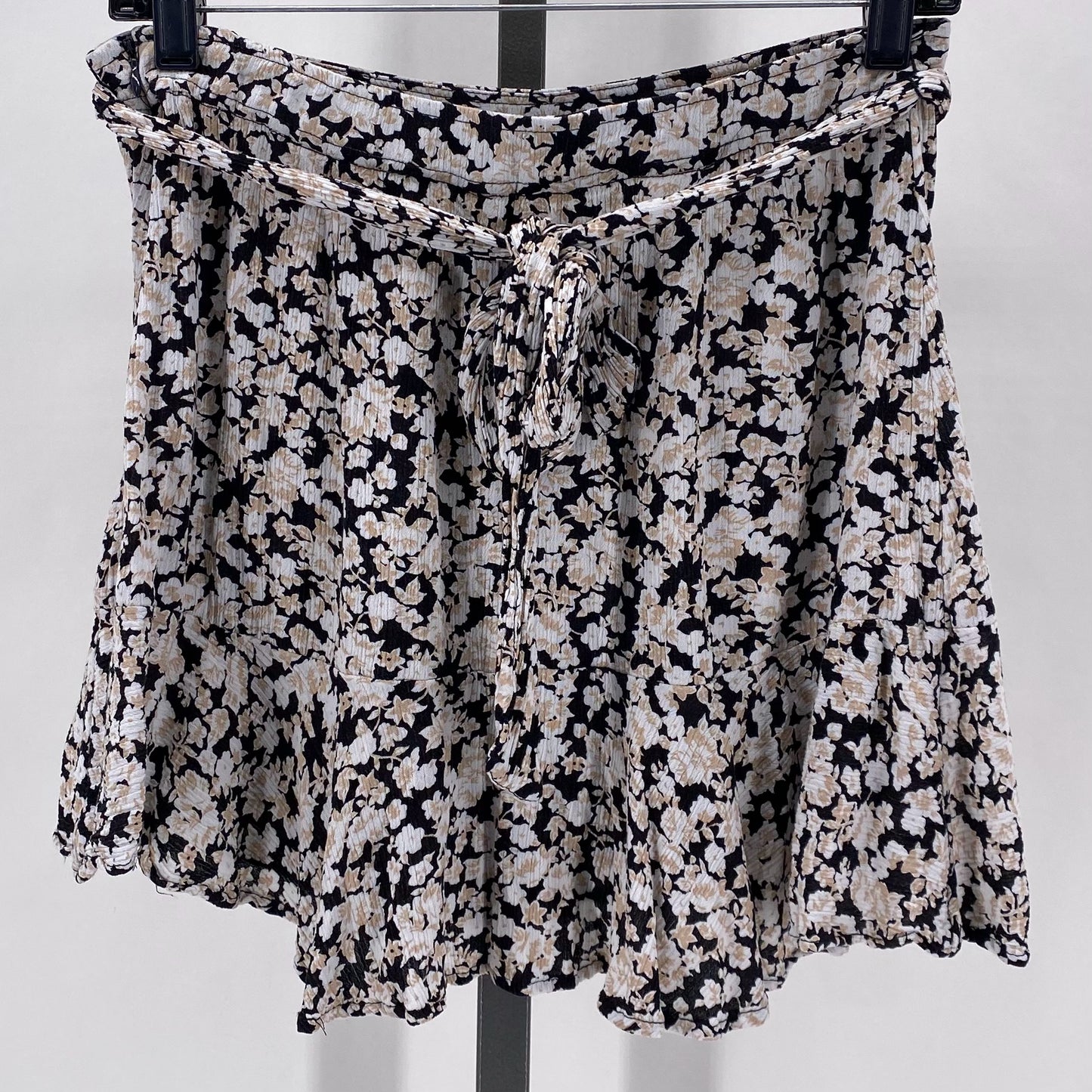 Size M ABERCROMBIE FLOWERS Skirt