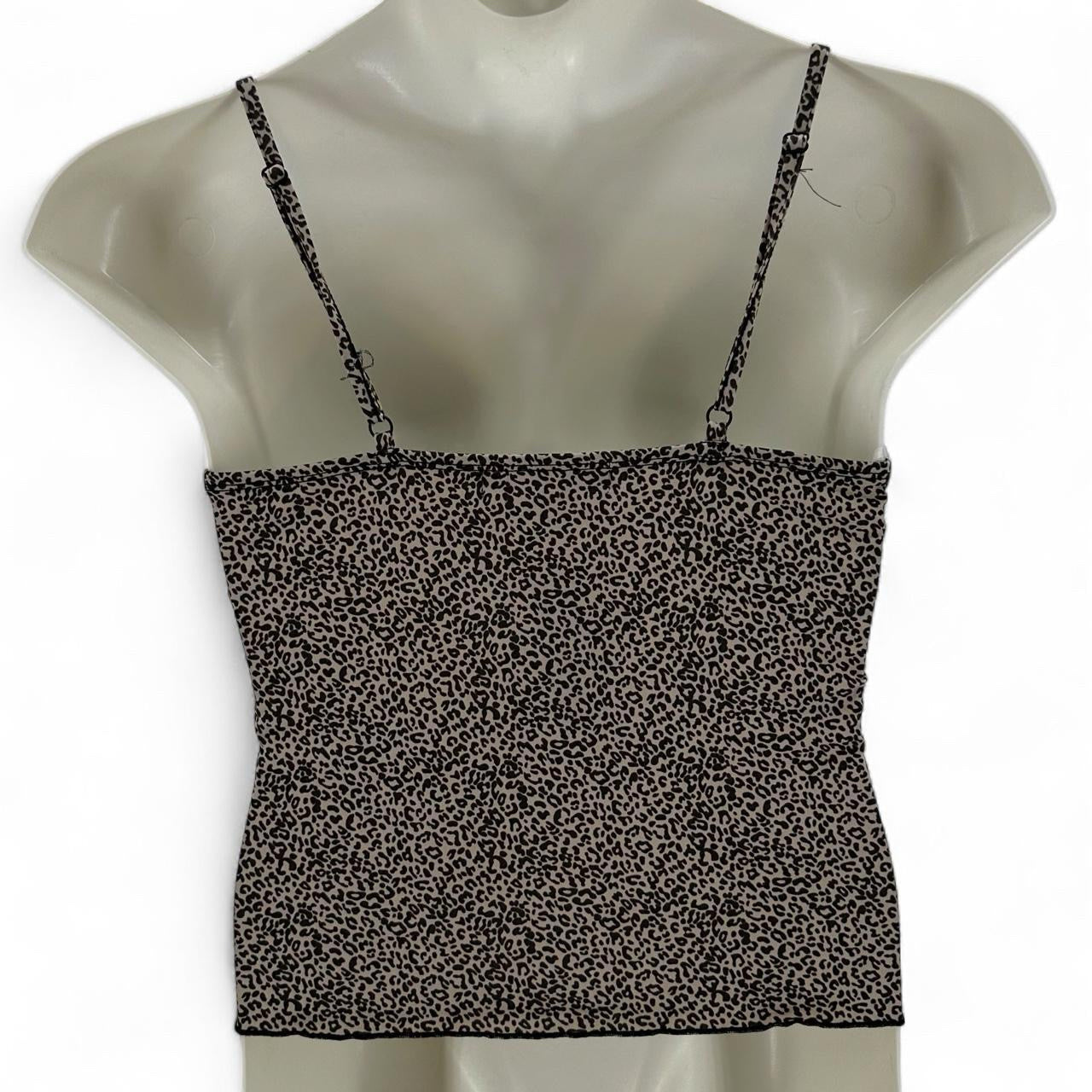 Size XL MADDEN GIRL CHEETAH Tank Top