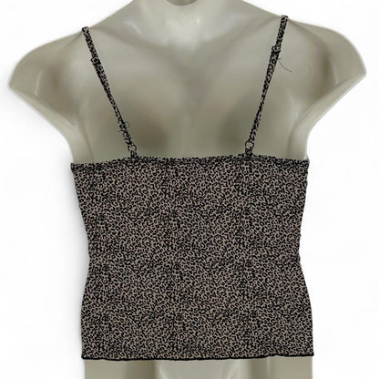Size XL MADDEN GIRL CHEETAH Tank Top