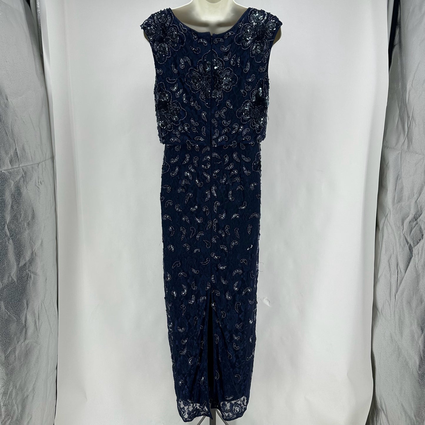 Size 6 ADRIANNA PAPELL Floral Dress