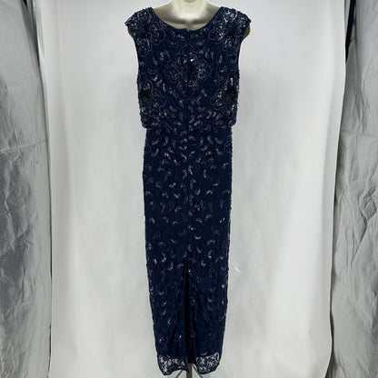 Size 6 ADRIANNA PAPELL Floral Dress