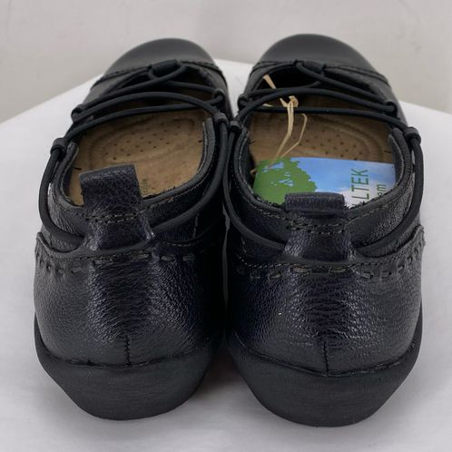 Black W Shoe Size 9.5 EARTH ORIGINS Flats