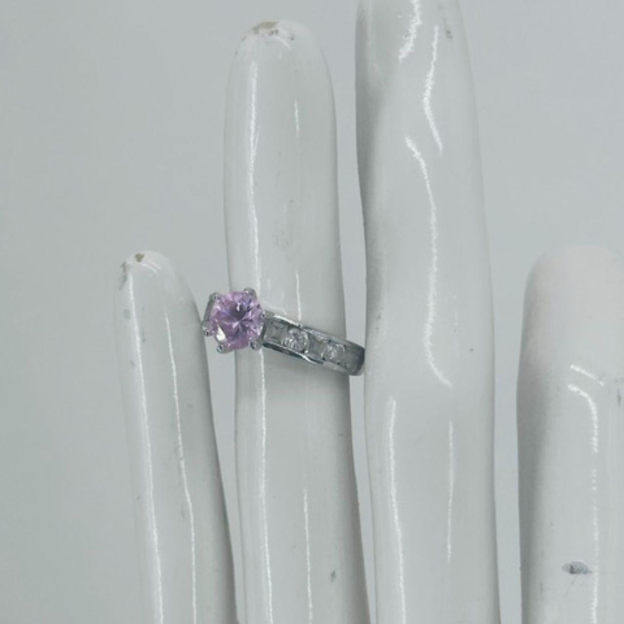 NO TAG .925 Ring