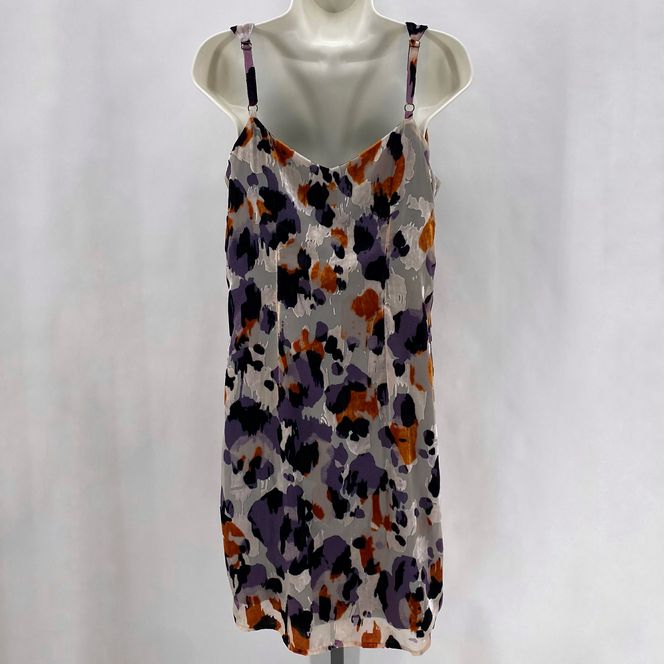 Size S CABI Watercolor Dress