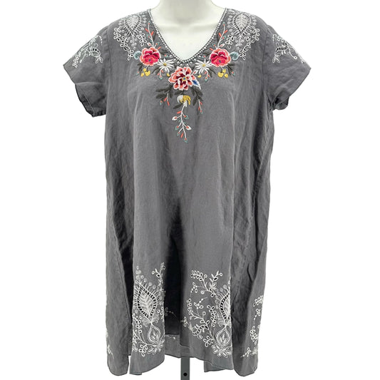 Size M JOHNNY WAS Dress
