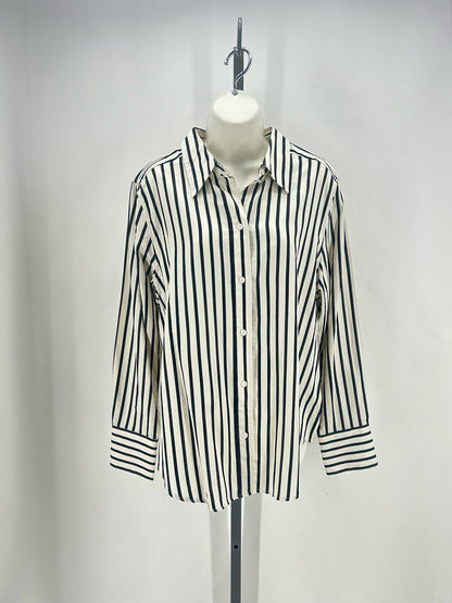 Size M H&M Stripe Shirt