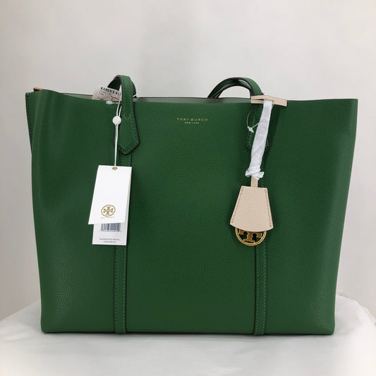 Green TORY BURCH Tote