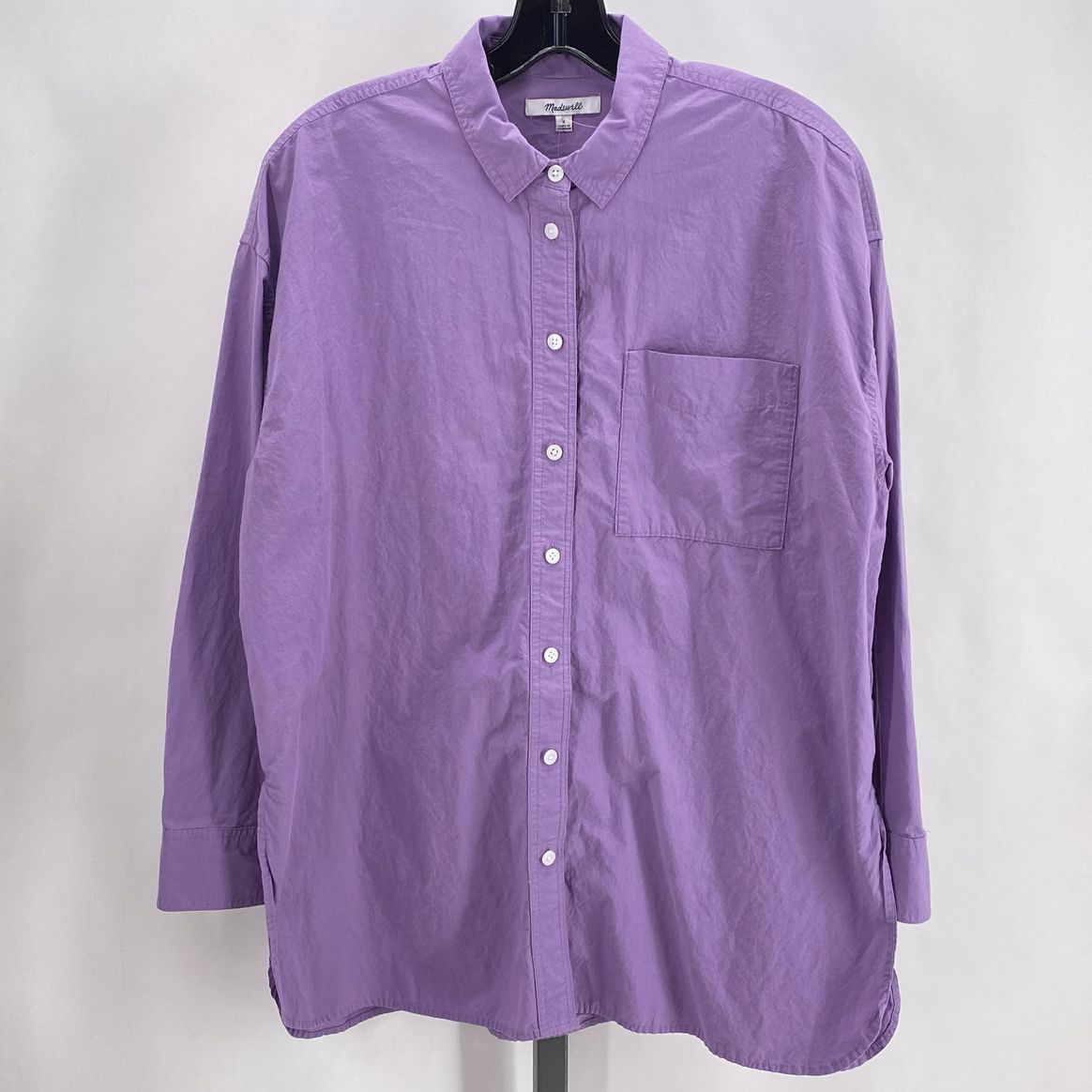 Size S MADEWELL Shirt