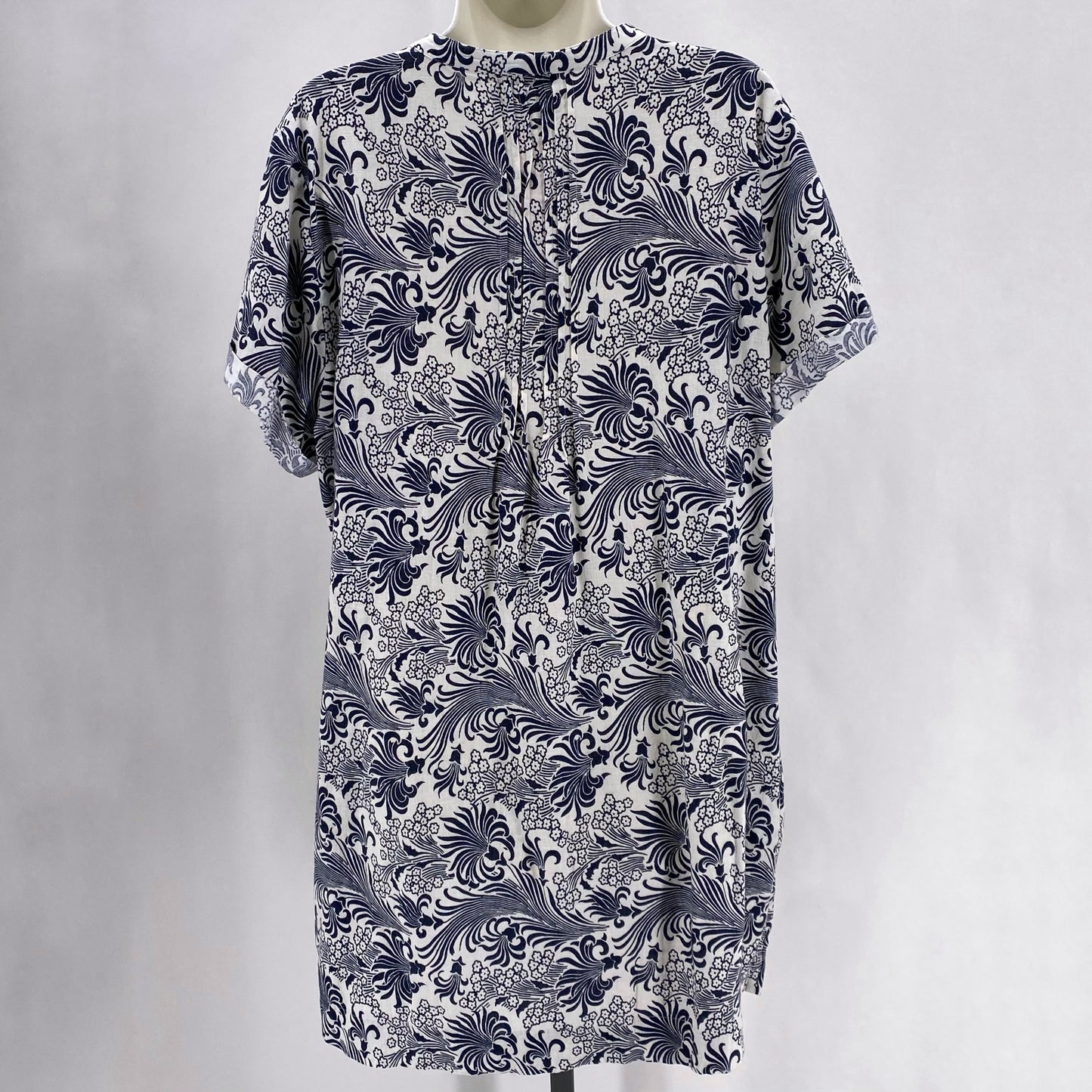 Size XL FAHERTY Floral Dress