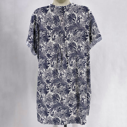 Size XL FAHERTY Floral Dress