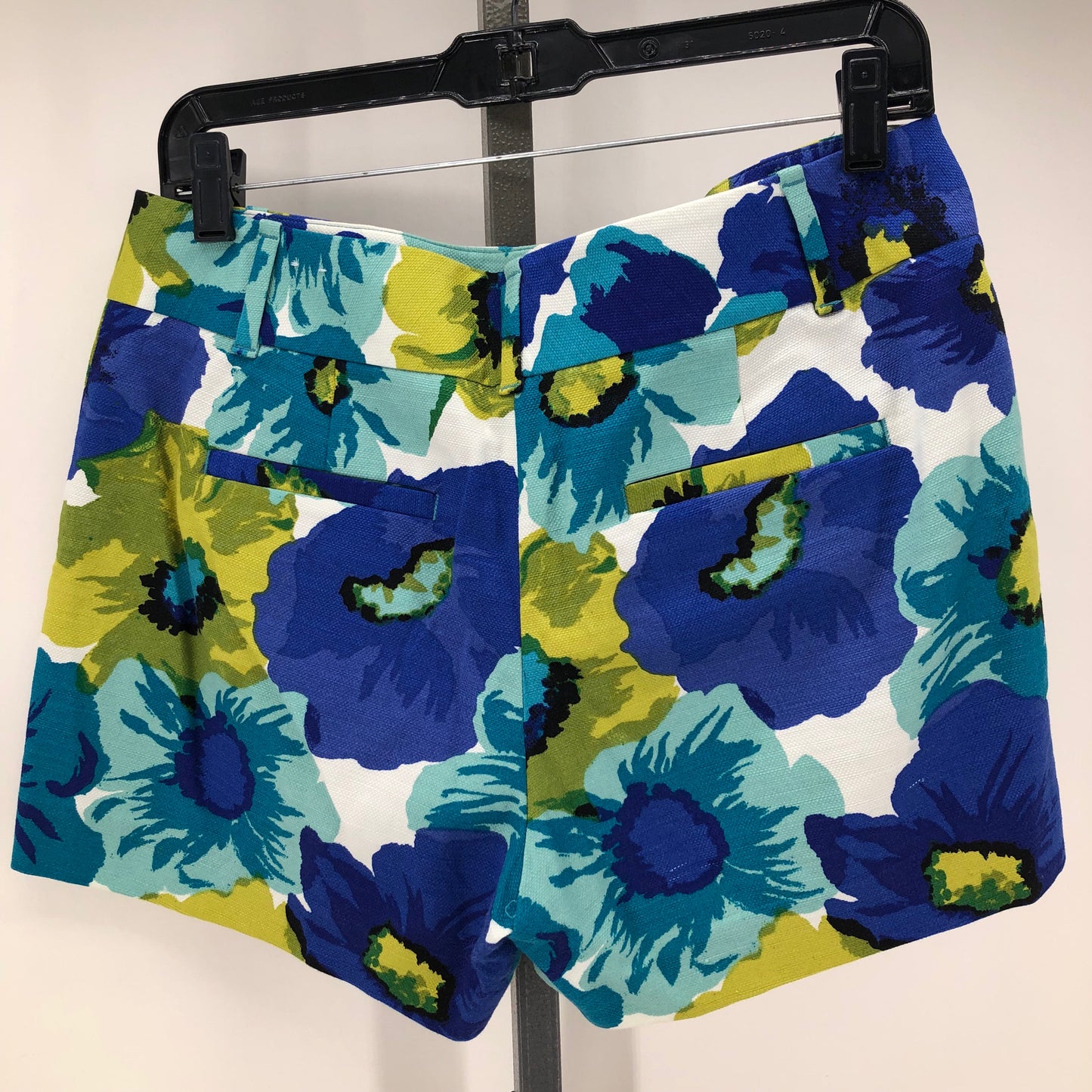 Size 4 LOFT Floral Shorts