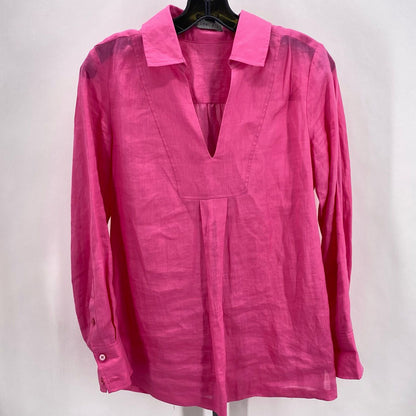 Size 2 CARLISLE Linen Shirt