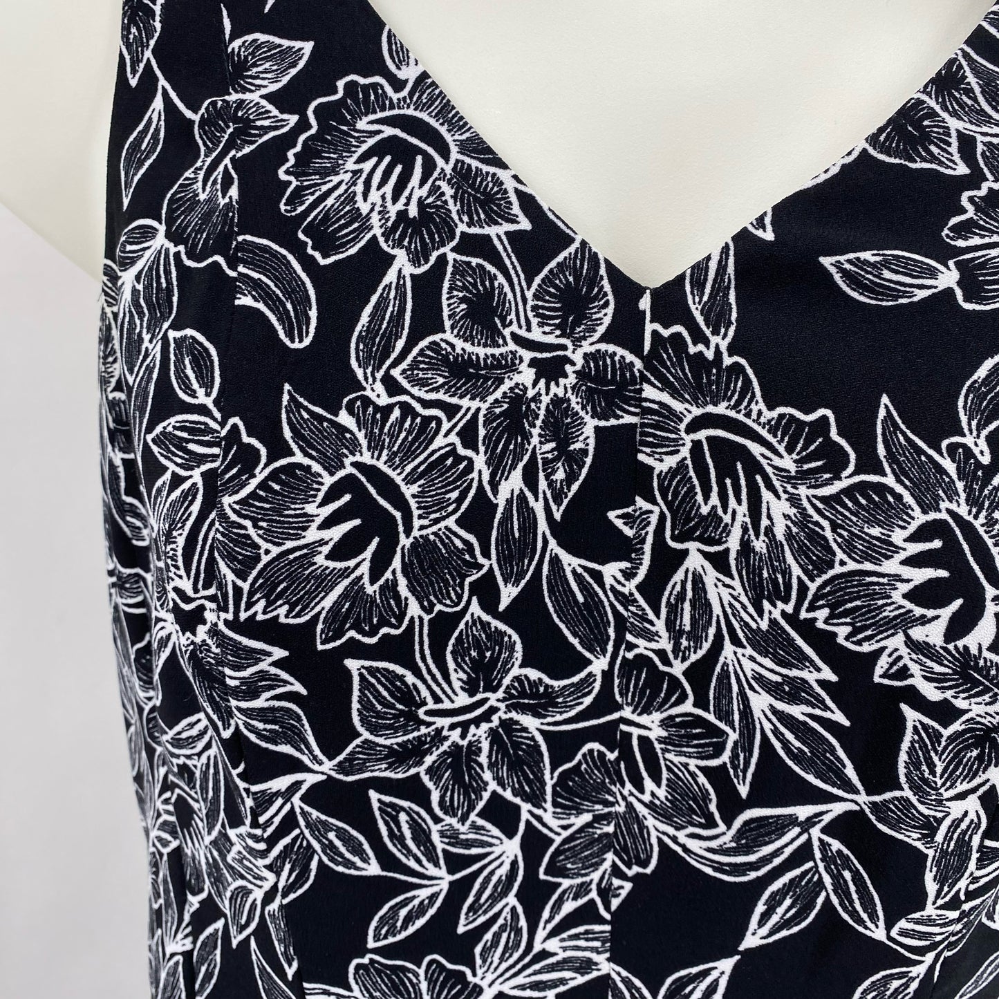 Size 14 RALPH LAUREN FLOWERS Dress