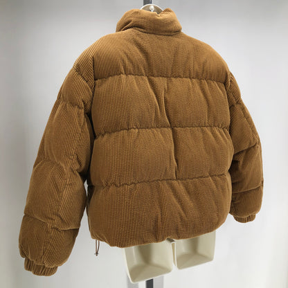 Size XS MINT Corduroy Jacket (Outdoor)