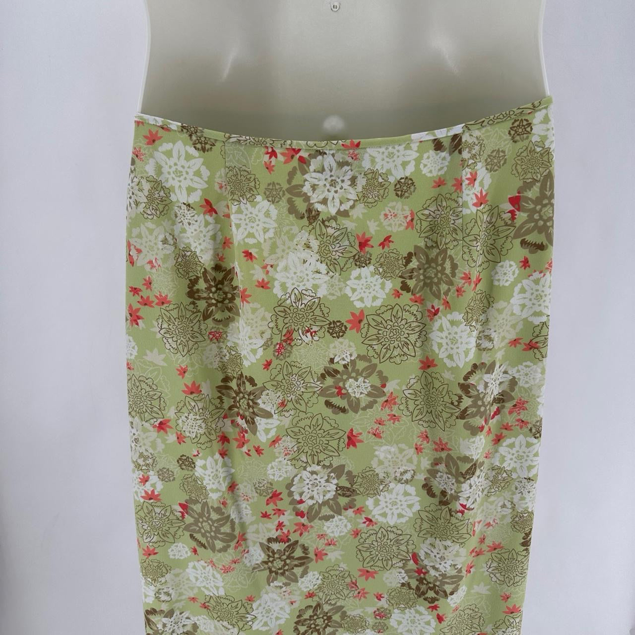 Size 12 PENDLETON Floral Skirt