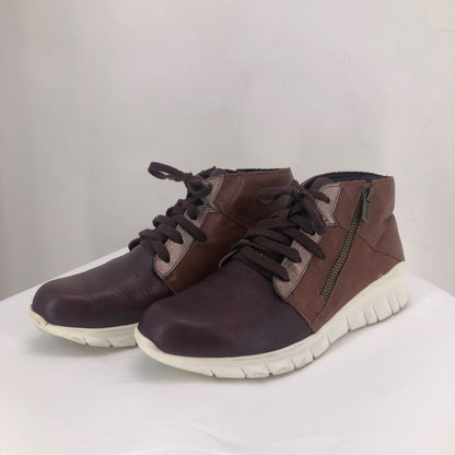 Purple W Shoe Size 38 Sneakers