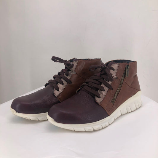 Purple W Shoe Size 38 Sneakers