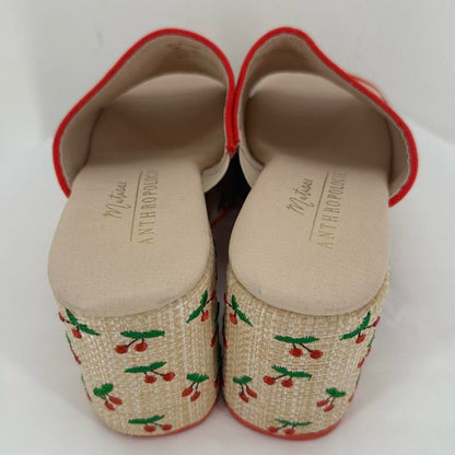 Tan W Shoe Size 7 MATISSE Sandals
