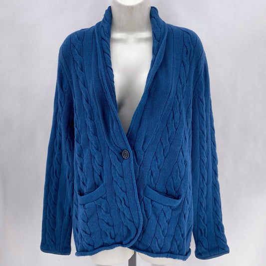 Size L TALBOTS Cardigan