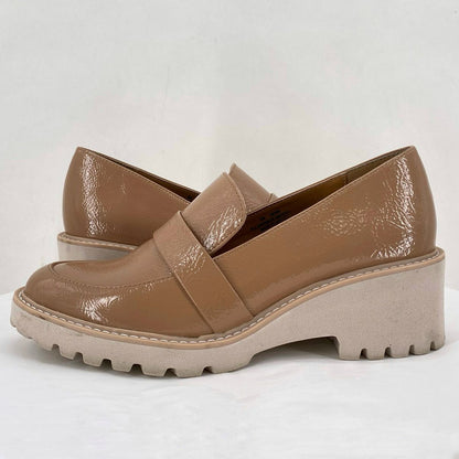 Tan W Shoe Size 9 DOLCE VITA Loafer