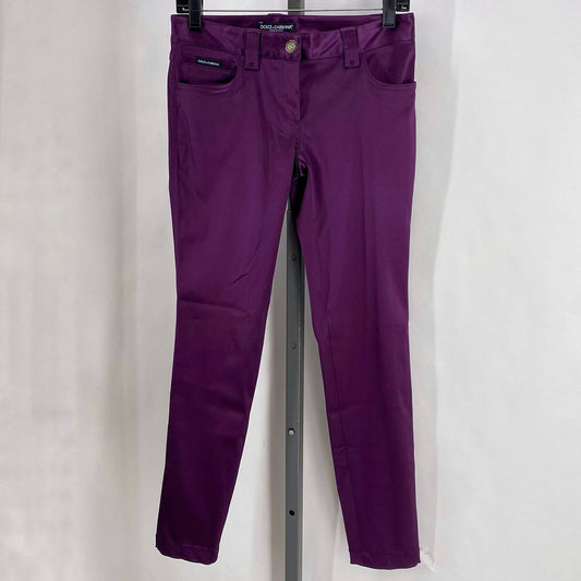 Size 4 DOLCE & GABBANA Pants