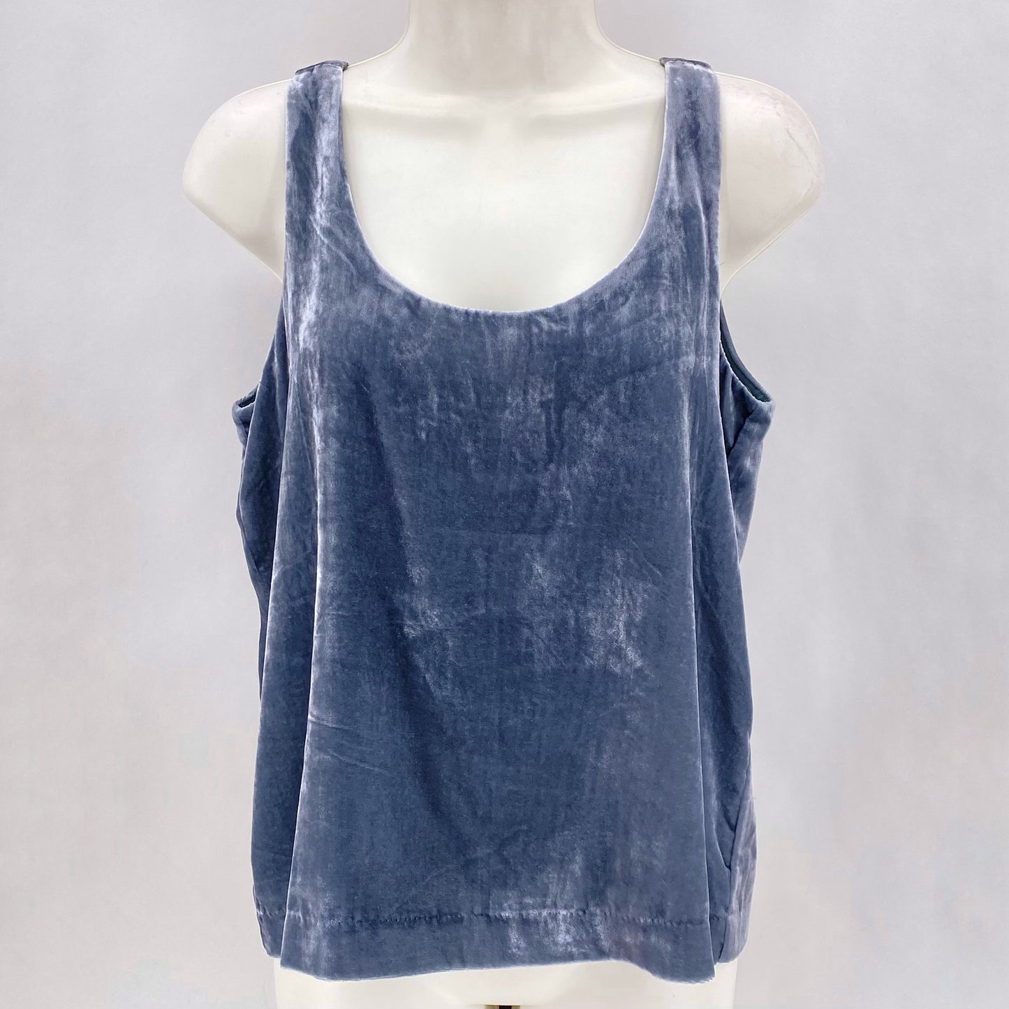 Size 4 J CREW Velvet Shirt