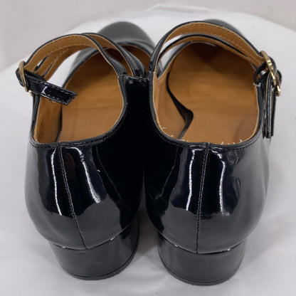 Black W Shoe Size 7 N.Y.L.A. Pumps