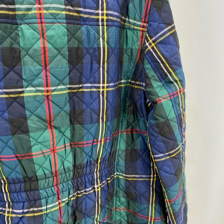 Size L TALBOTS Plaid Jacket (Outdoor)