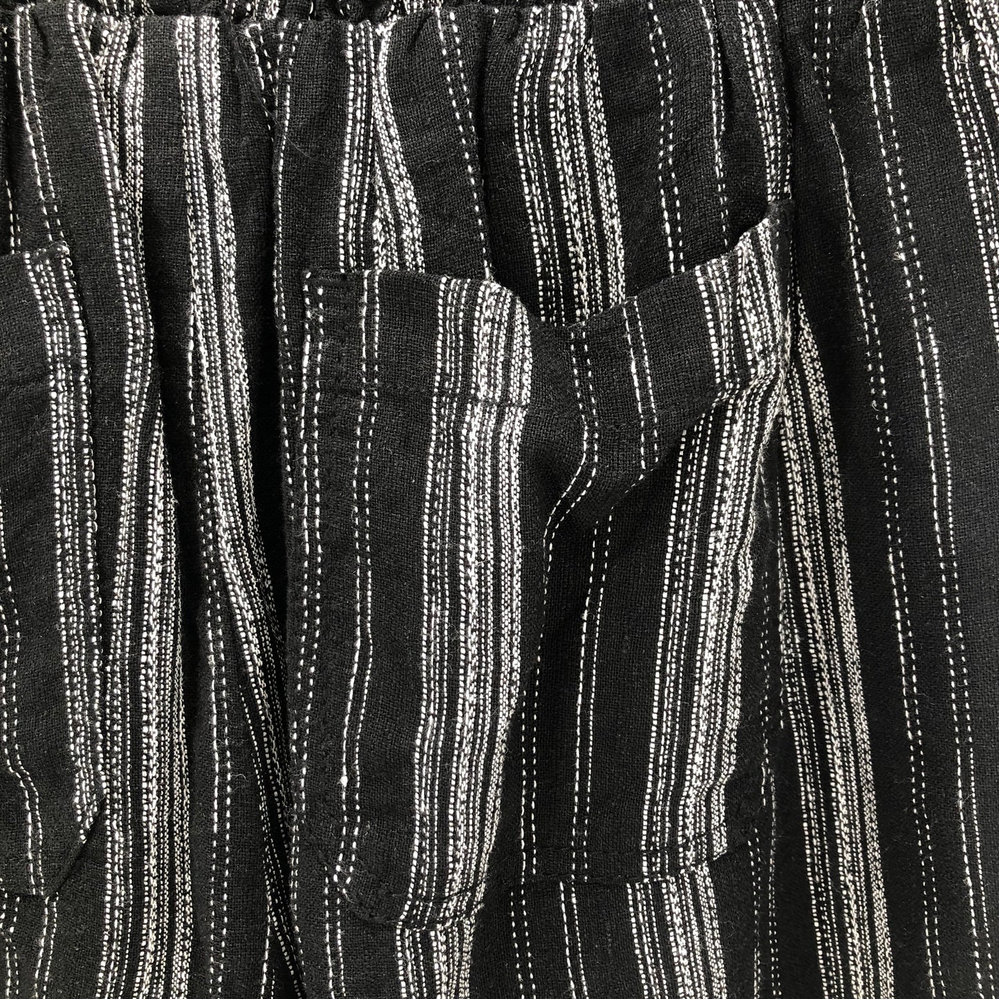 Size M BRIGGS Stripe Shorts