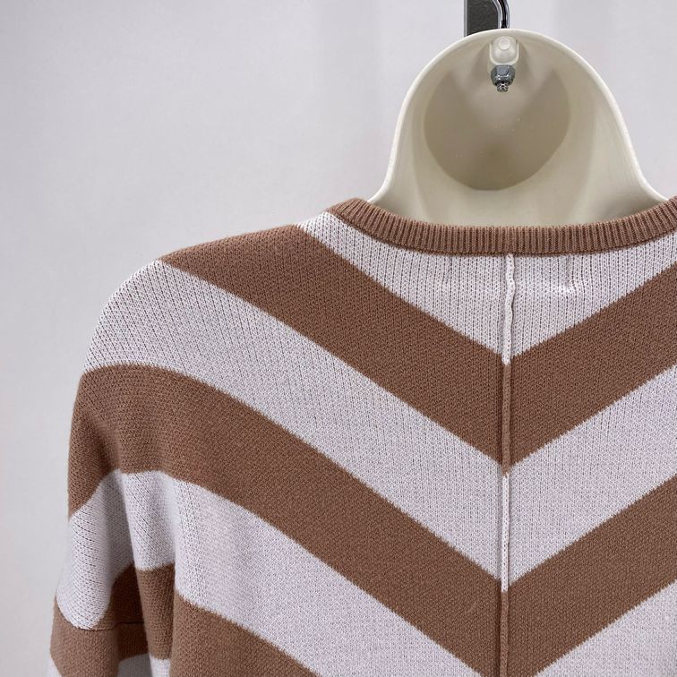 Size M MAGASCHONI Chevron Sweater