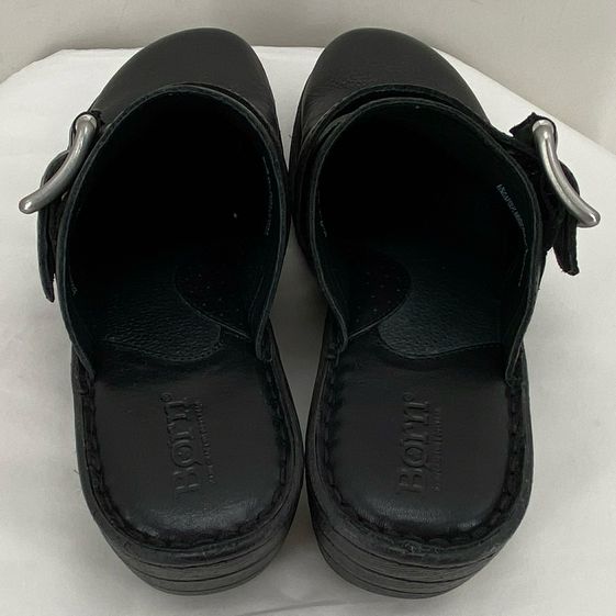 Black W Shoe Size 8 BORN Clog