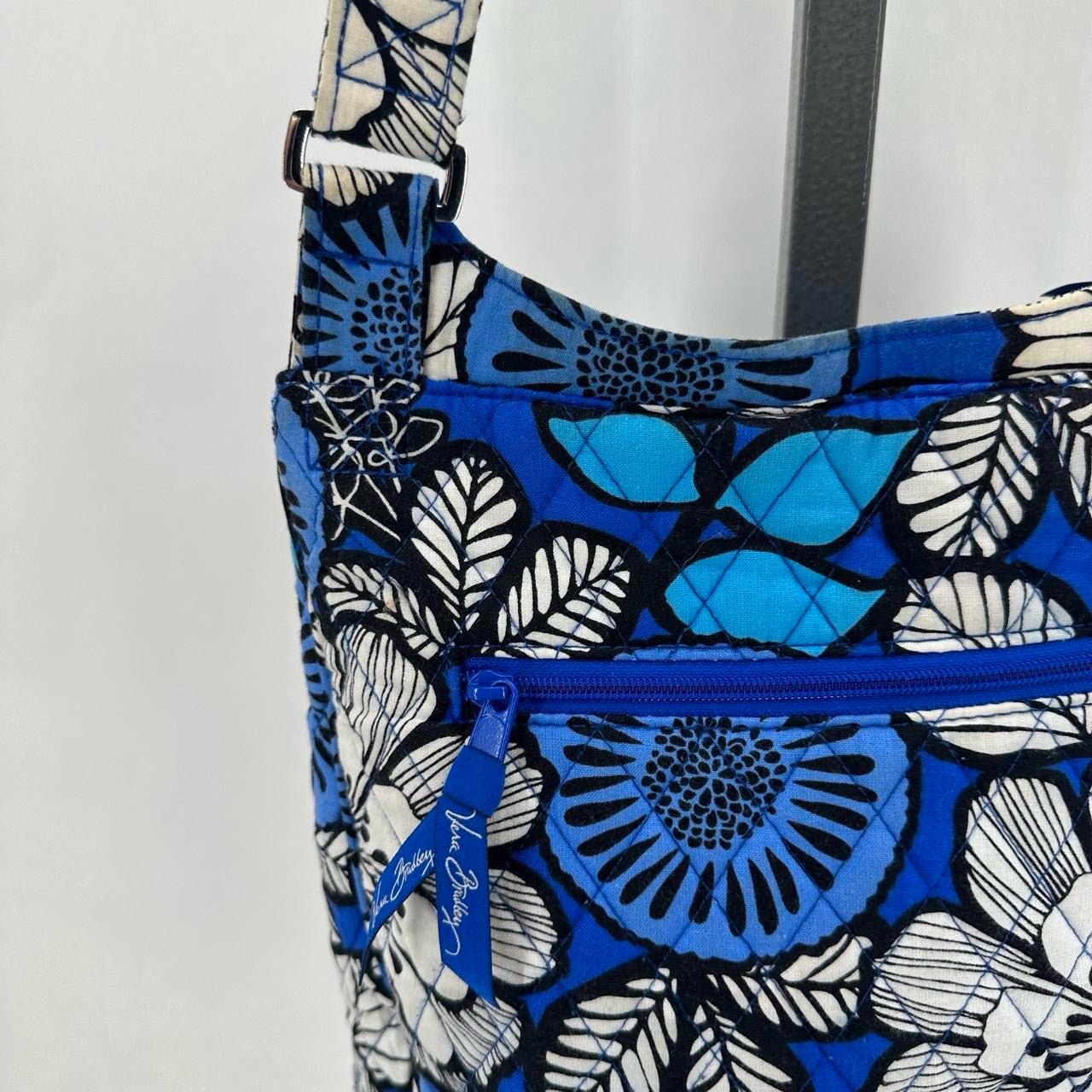 Blue VERA BRADLEY FABRIC Cross-body