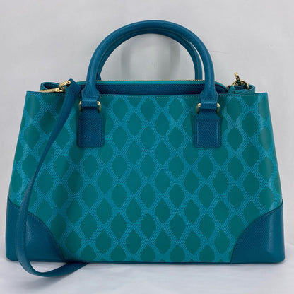 Turqouise VERA BRADLEY Satchel
