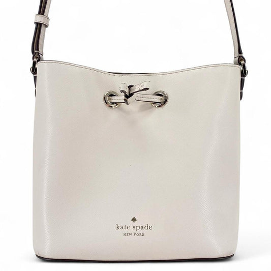 White KATE SPADE Cross-body