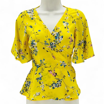 Size XXSP LOFT FLOWERS Shirt