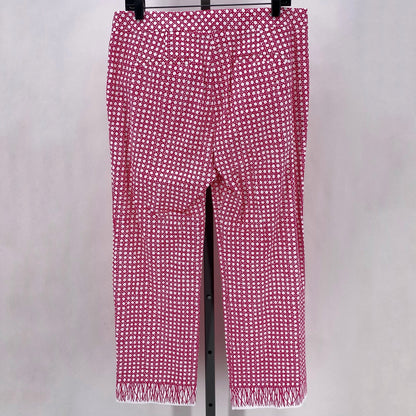 Size 10 TRINA TURK CIRCLES Pants