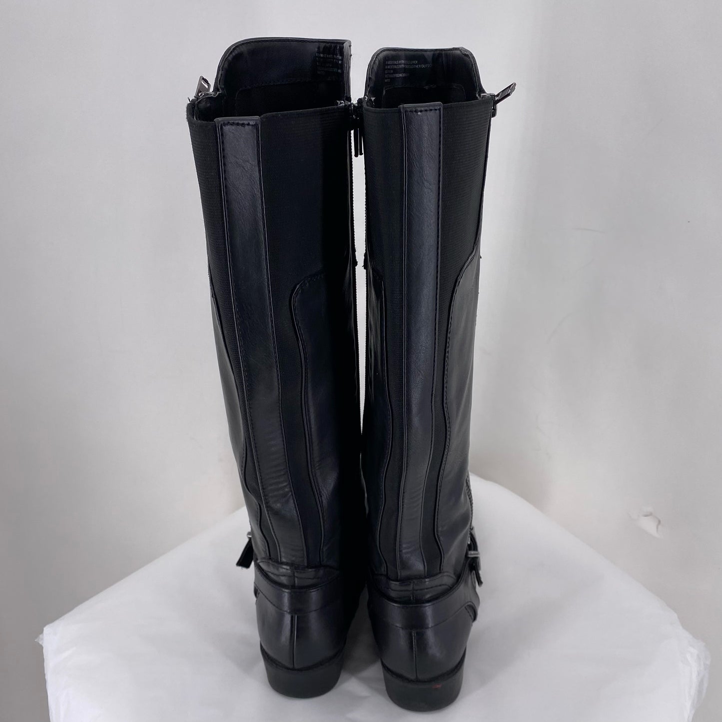 Black W Shoe Size 7.5 MERONA Boots