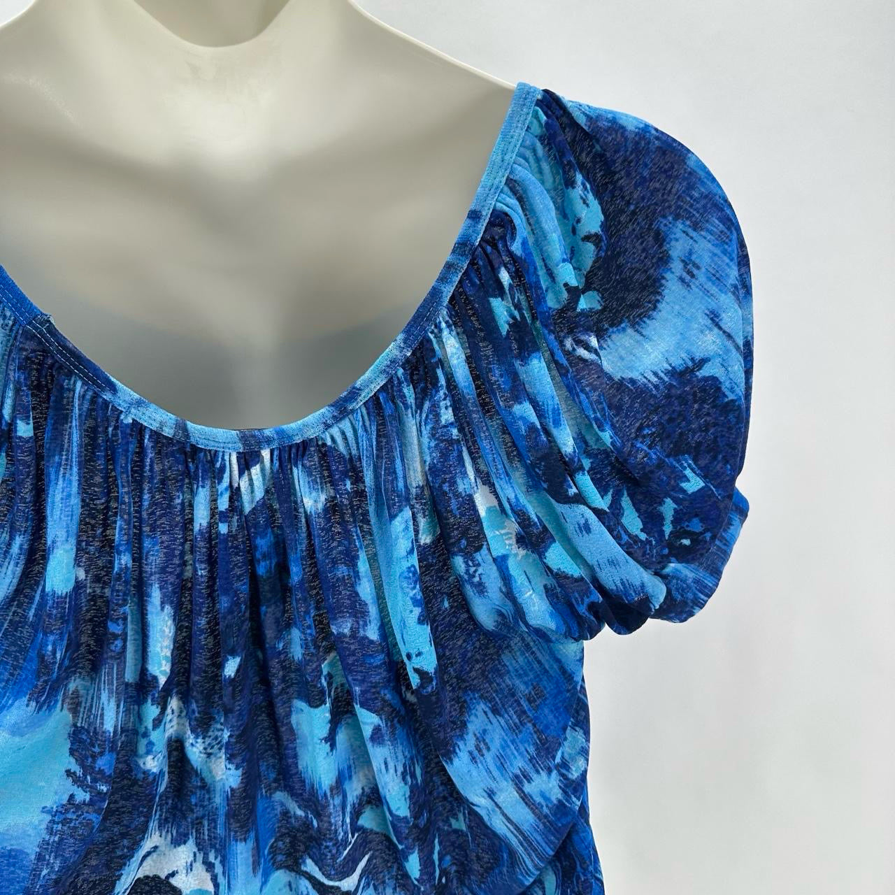 Size XL KAREN KANE TYE DYE Shirt