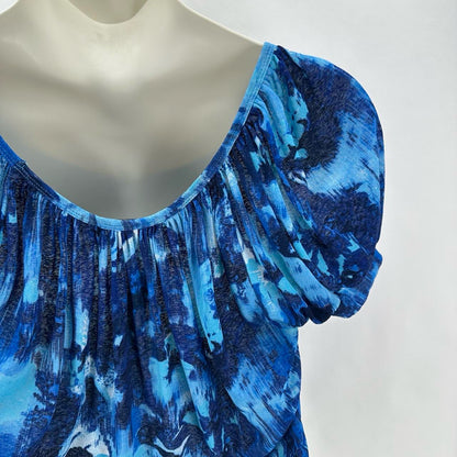 Size XL KAREN KANE TYE DYE Shirt