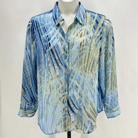 Size 3 CHICO'S Shirt