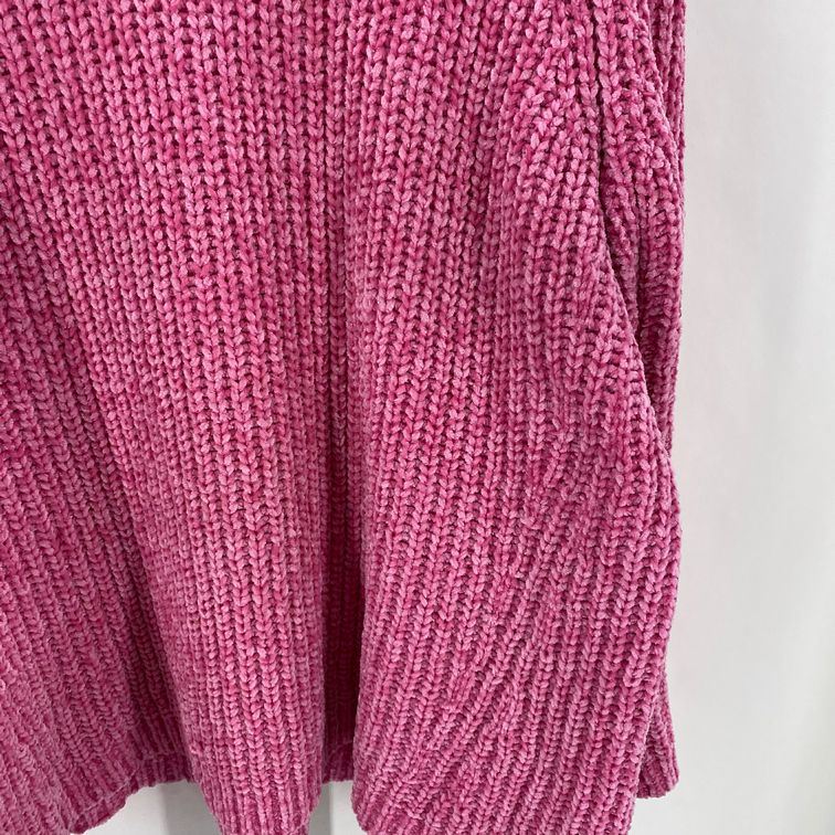 Size 2X TALBOTS Chenille Sweater