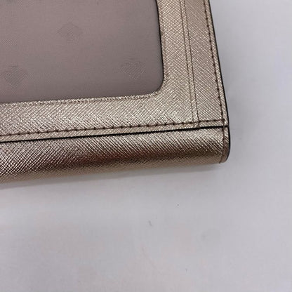 Rose Gold KATE SPADE Wallet