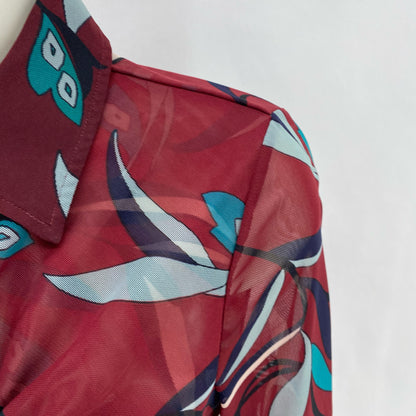 Size XXS WHITE HOUSE BLACK Shirt