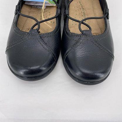 Black W Shoe Size 9.5 EARTH ORIGINS Flats