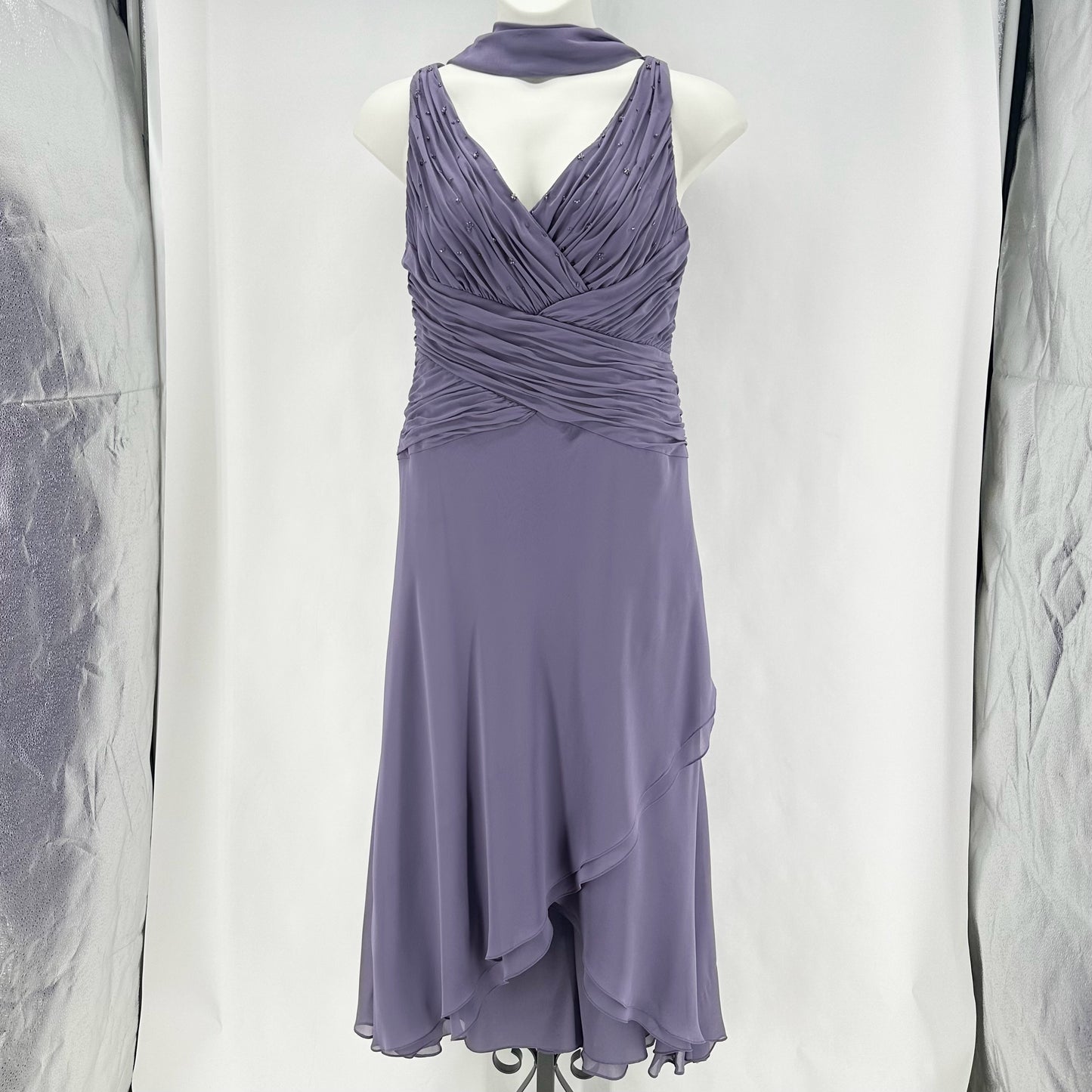 Size 16 DAVIDS BRIDAL Dress