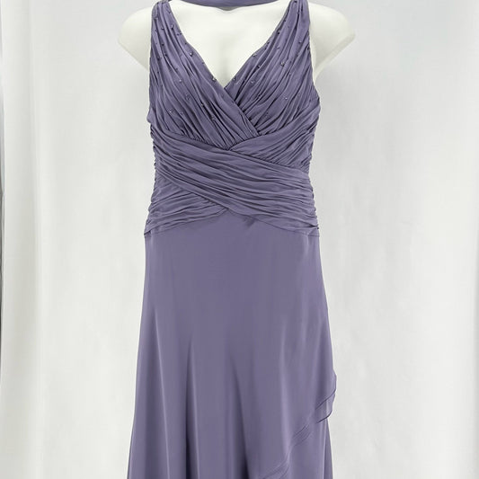 Size 16 DAVIDS BRIDAL Dress